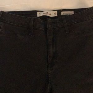 Hollister high res jean jegging
